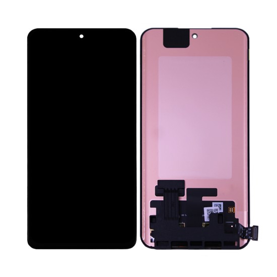 Touch+Display Oppo Reno 12 5G Black Touch+Display Oppo Reno 12 5G Black
